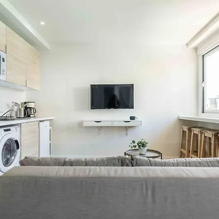 Authentic Minimalistic Studio Near La Union By Rems Málaga Buitenkant foto